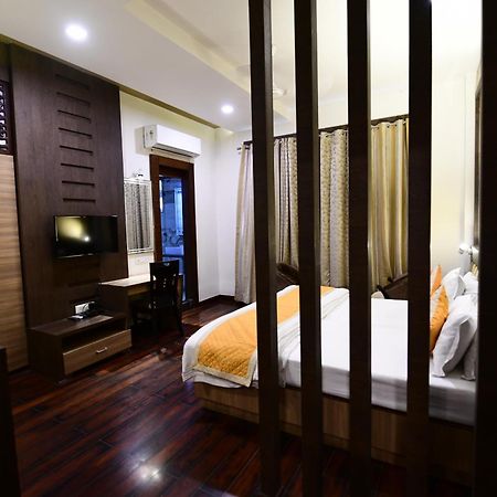 Hotel Jataka Inn Bodh Gaya Εξωτερικό φωτογραφία