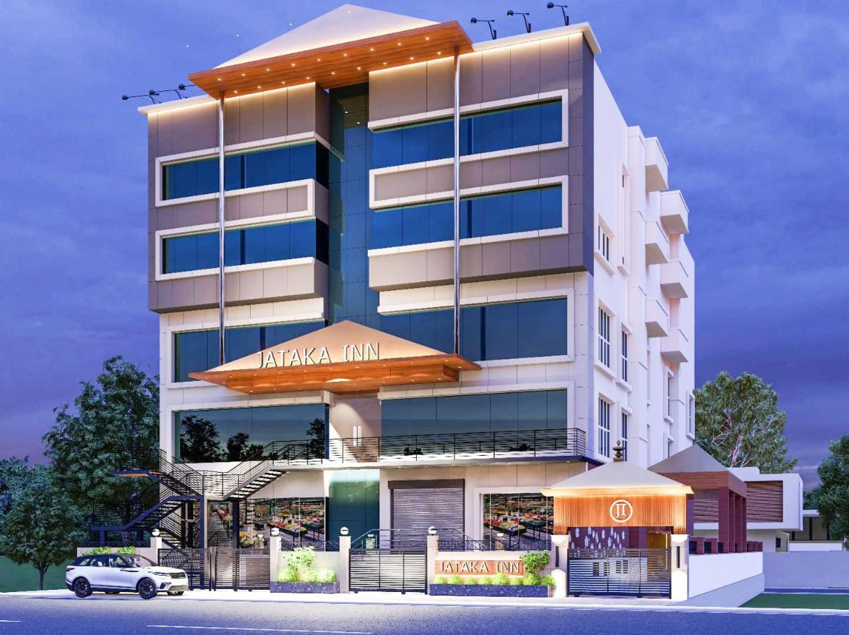 Hotel Jataka Inn Bodh Gaya Εξωτερικό φωτογραφία