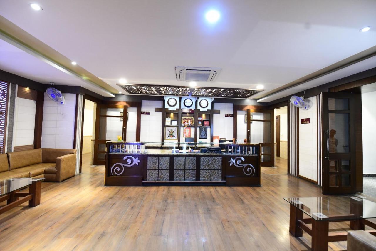 Hotel Jataka Inn Bodh Gaya Εξωτερικό φωτογραφία