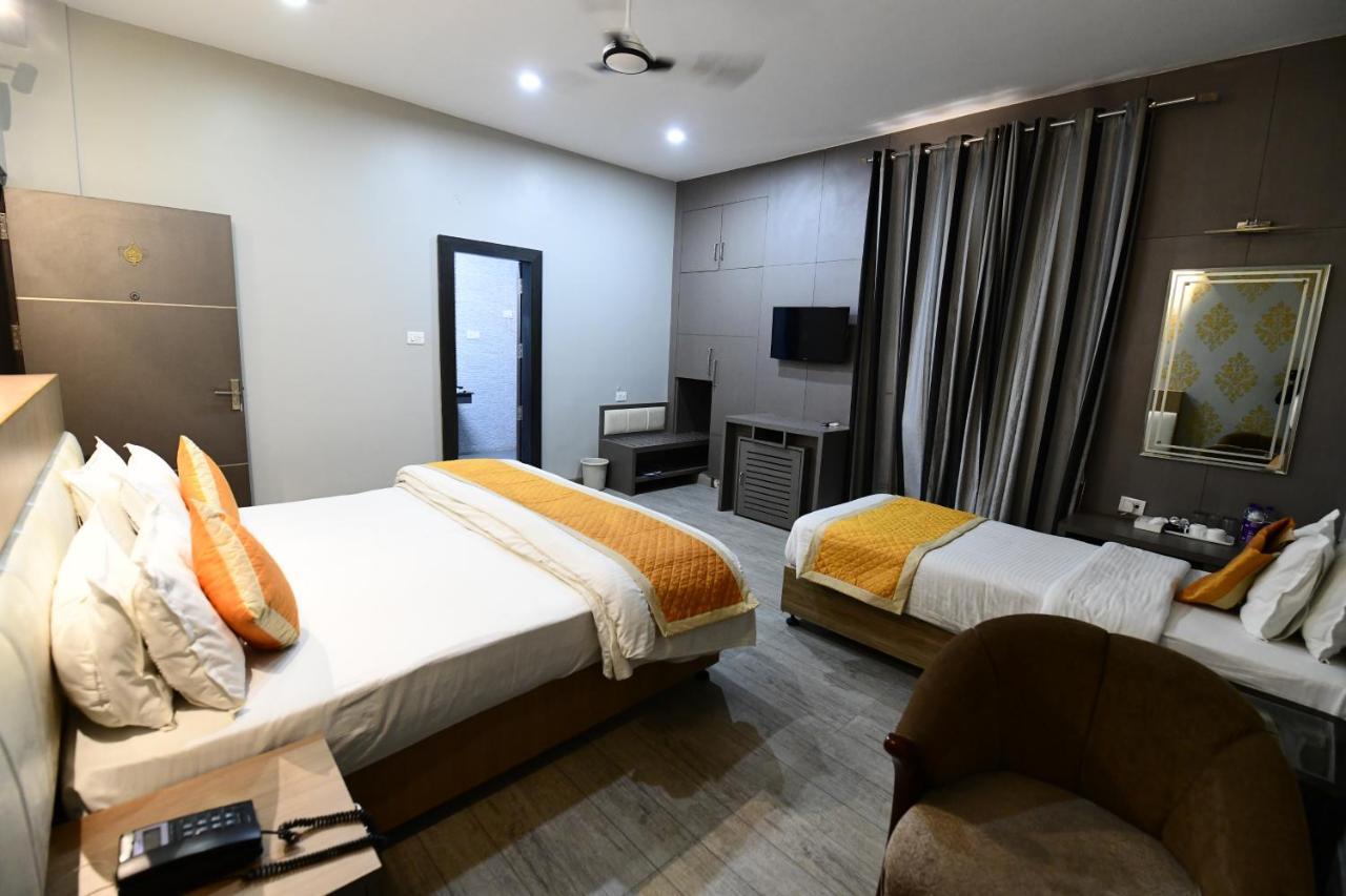 Hotel Jataka Inn Bodh Gaya Εξωτερικό φωτογραφία