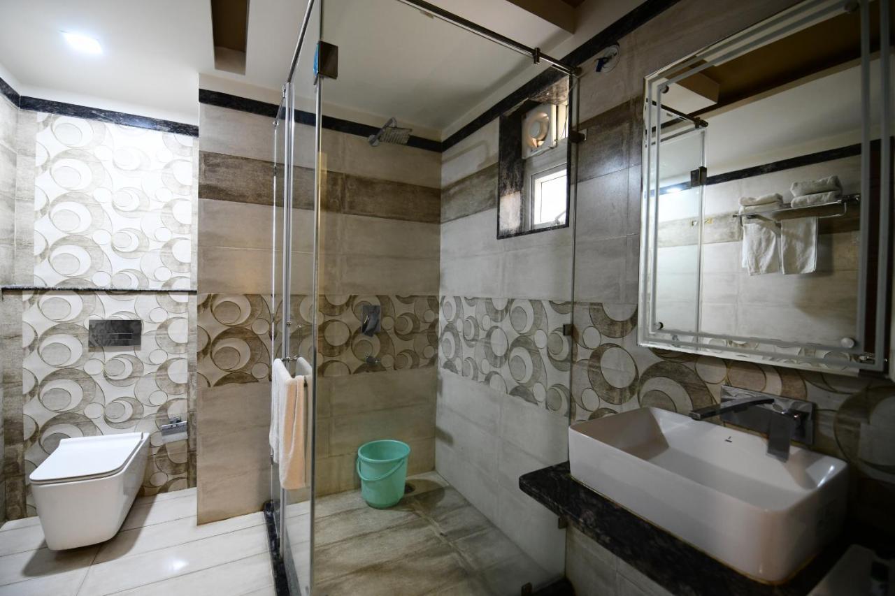 Hotel Jataka Inn Bodh Gaya Εξωτερικό φωτογραφία