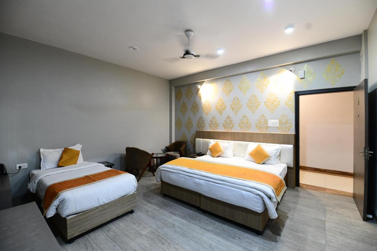 Hotel Jataka Inn Bodh Gaya Εξωτερικό φωτογραφία