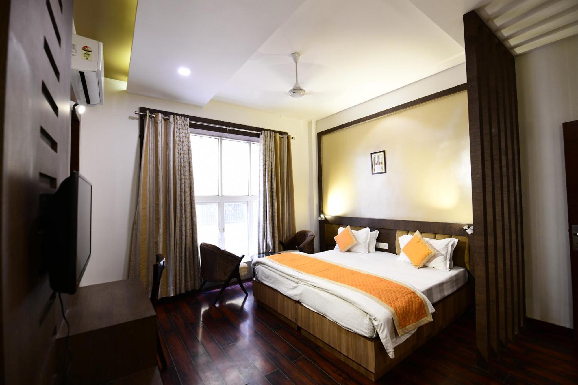 Hotel Jataka Inn Bodh Gaya Εξωτερικό φωτογραφία