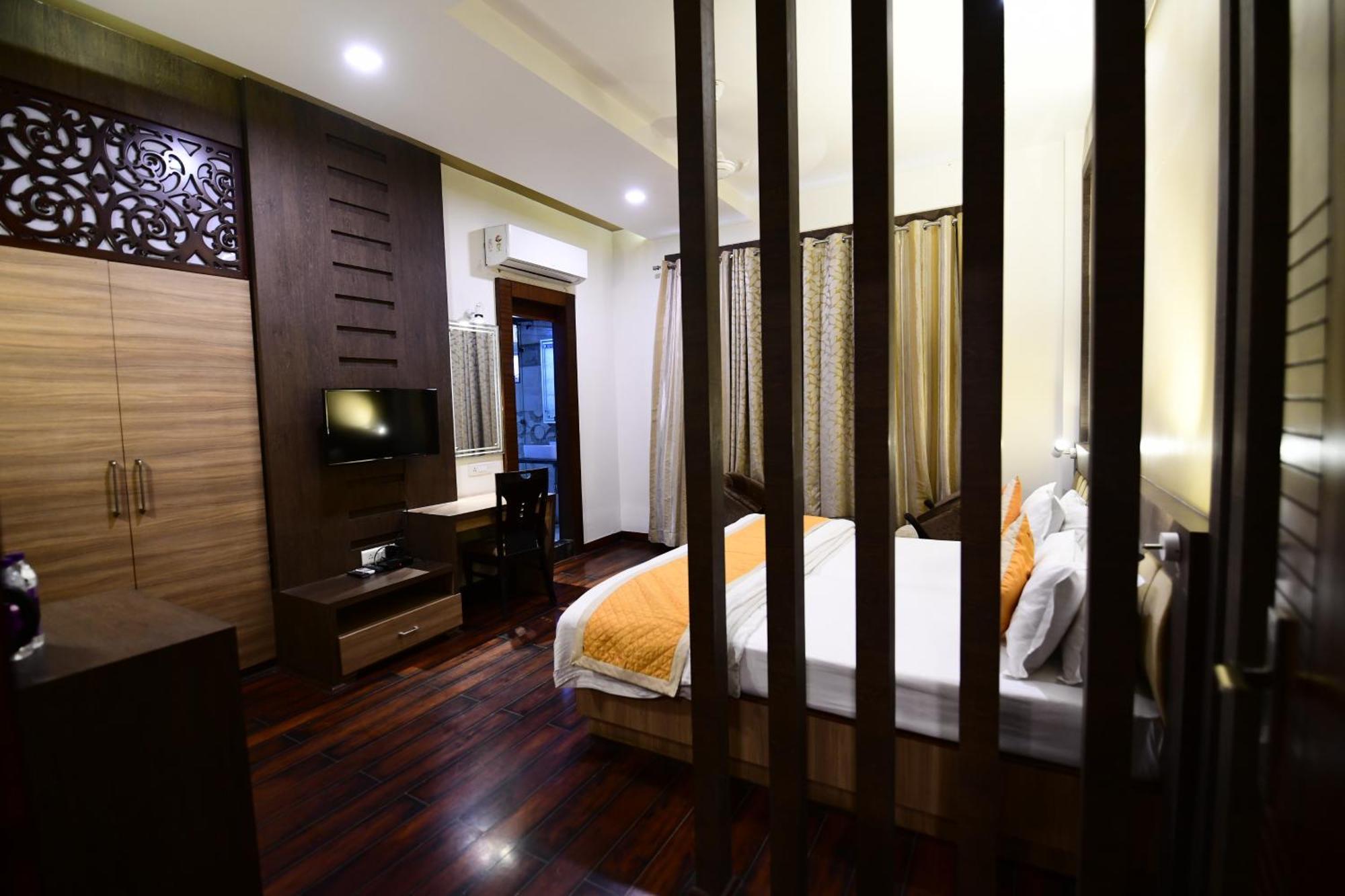 Hotel Jataka Inn Bodh Gaya Εξωτερικό φωτογραφία