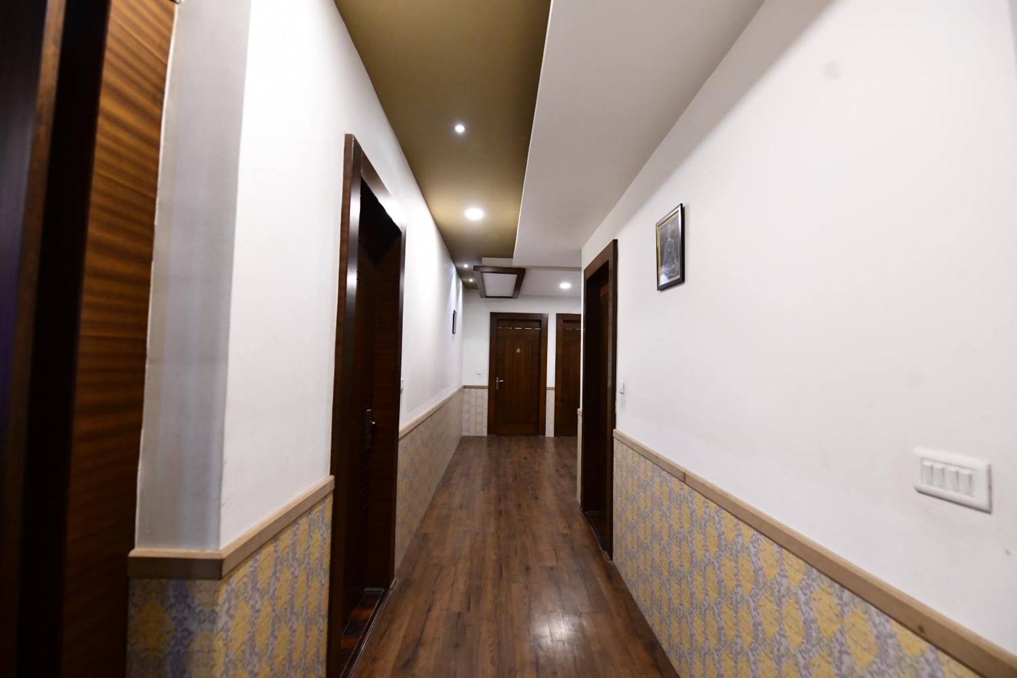 Hotel Jataka Inn Bodh Gaya Εξωτερικό φωτογραφία