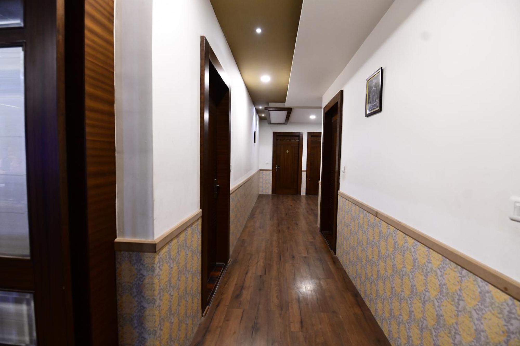Hotel Jataka Inn Bodh Gaya Εξωτερικό φωτογραφία