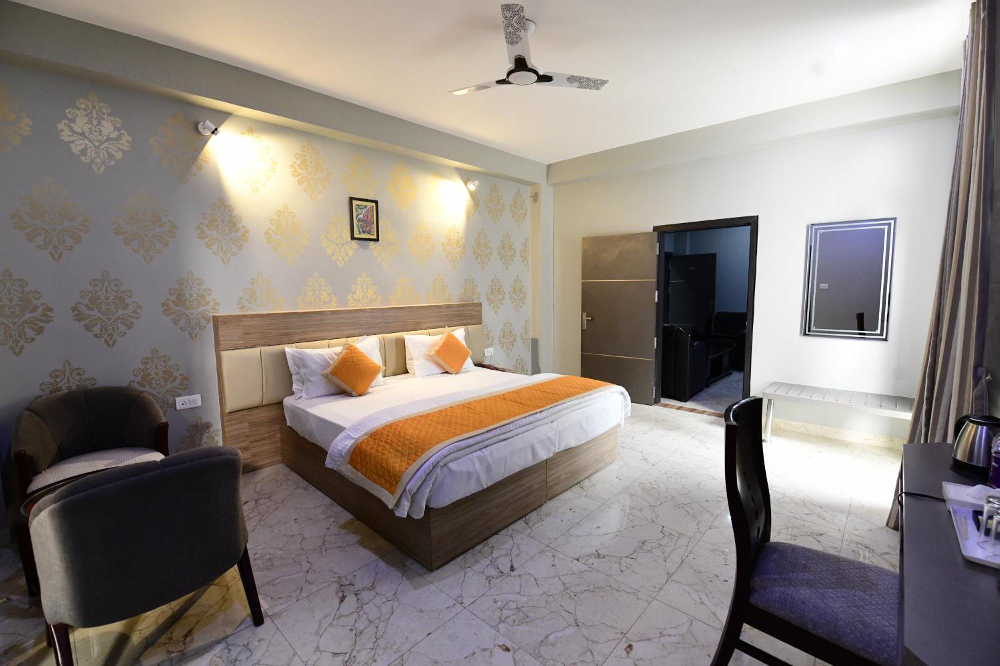 Hotel Jataka Inn Bodh Gaya Εξωτερικό φωτογραφία