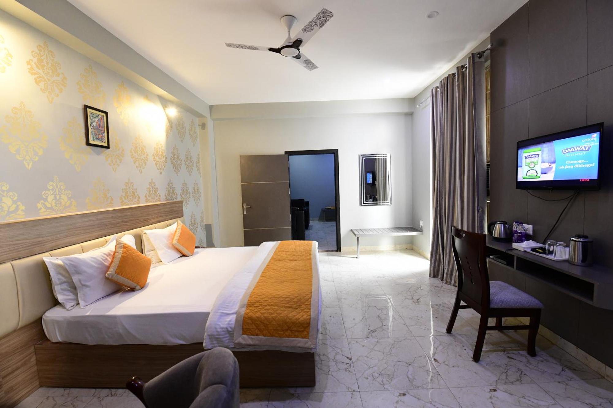 Hotel Jataka Inn Bodh Gaya Εξωτερικό φωτογραφία