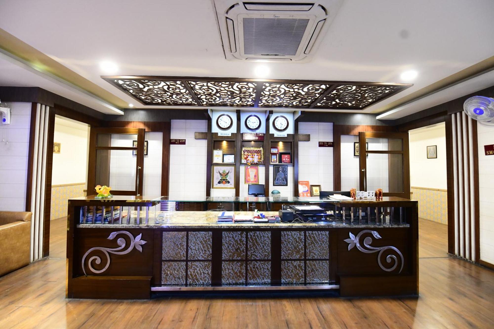 Hotel Jataka Inn Bodh Gaya Εξωτερικό φωτογραφία