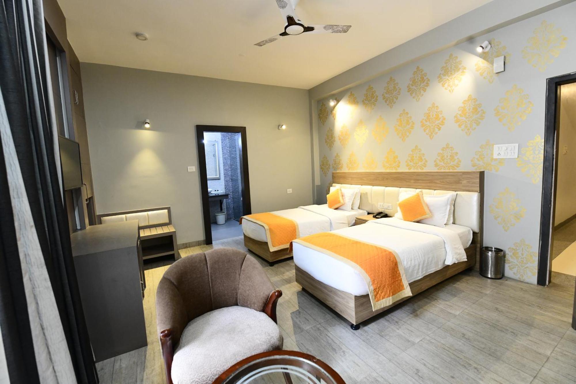 Hotel Jataka Inn Bodh Gaya Εξωτερικό φωτογραφία