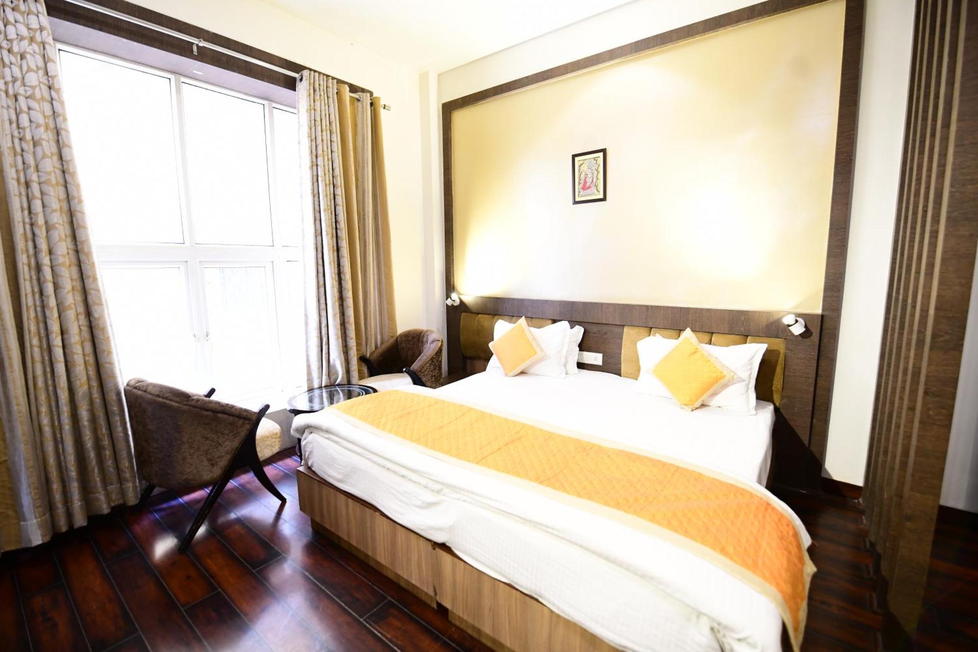 Hotel Jataka Inn Bodh Gaya Δωμάτιο φωτογραφία
